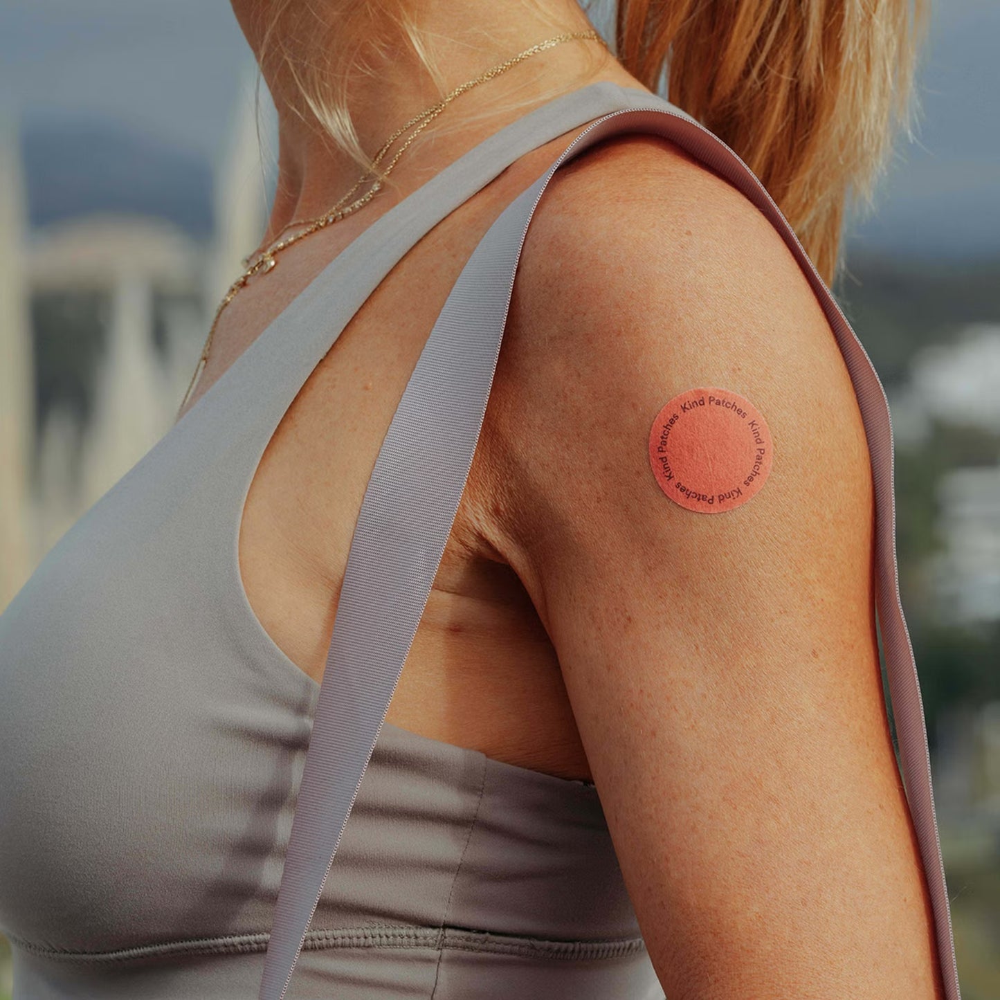 Berberin plåster- för viktminskning